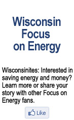 Wisconsin Focus on Energy - Facebook